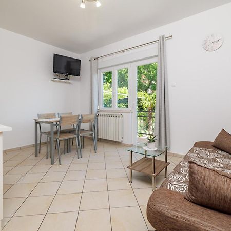 Torbica Appartement Dramalj Buitenkant foto