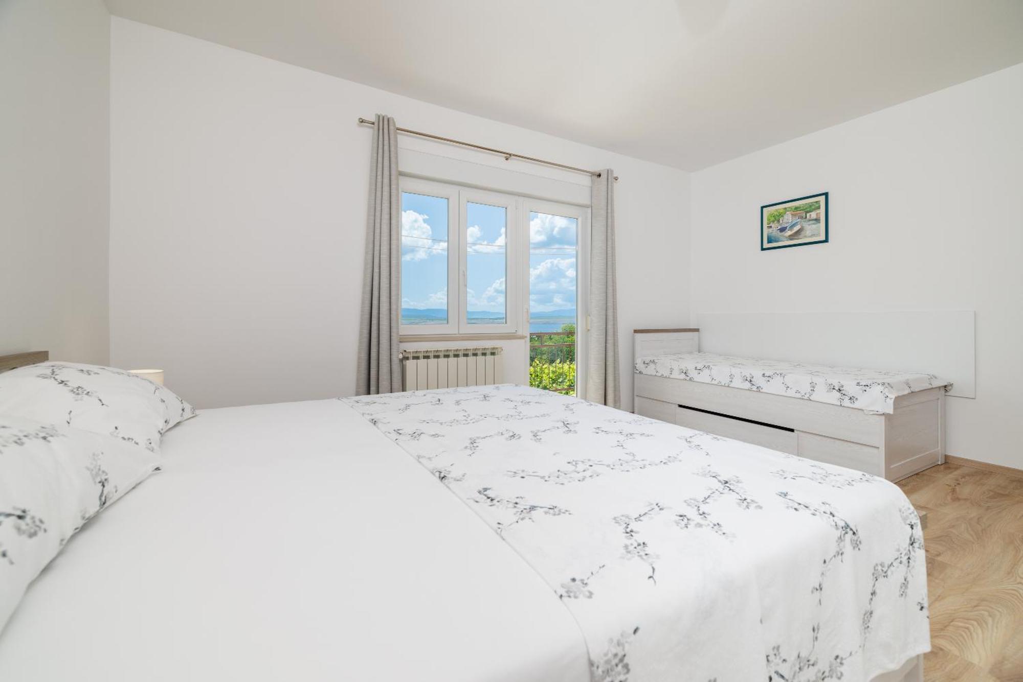 Torbica Appartement Dramalj Buitenkant foto
