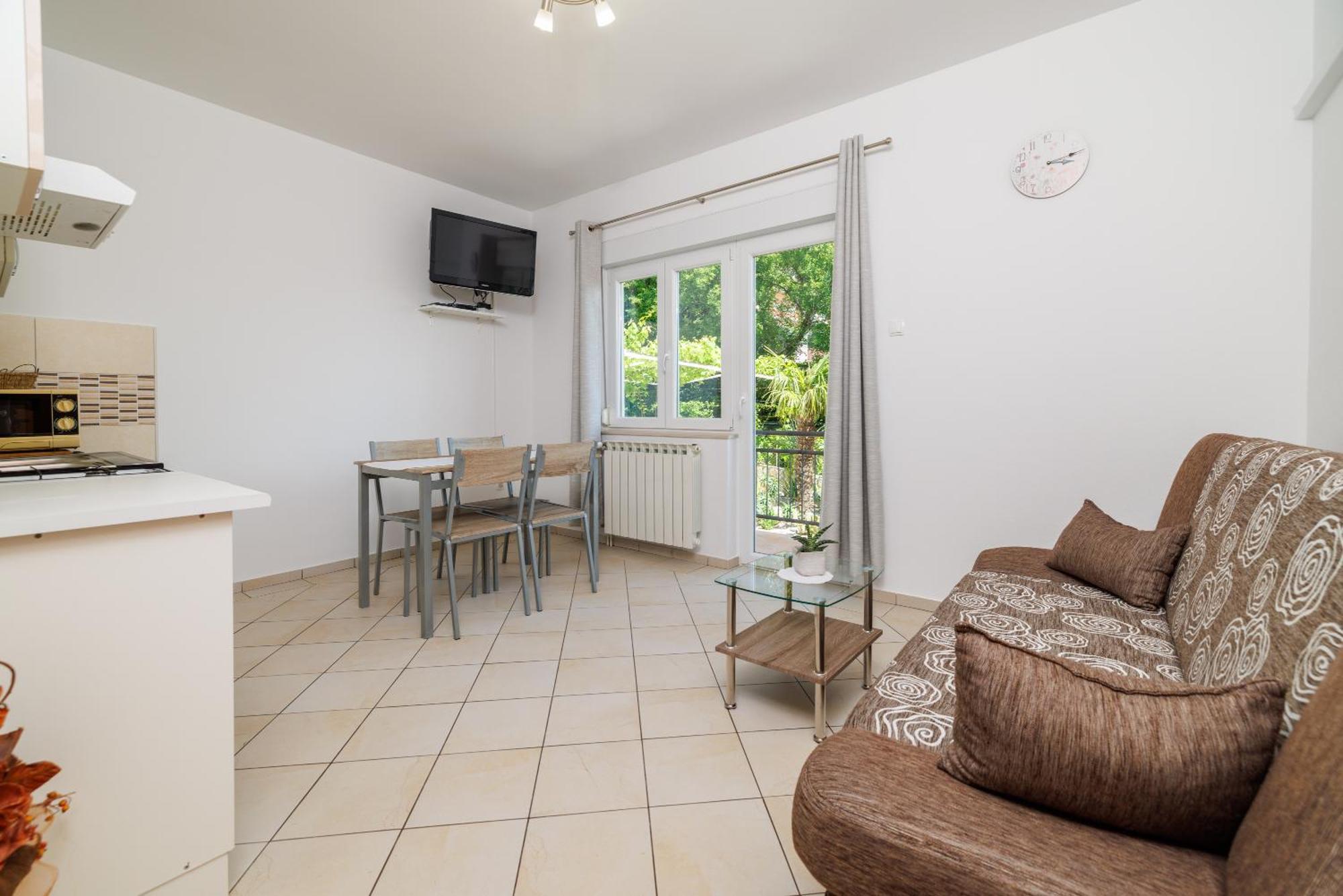 Torbica Appartement Dramalj Buitenkant foto