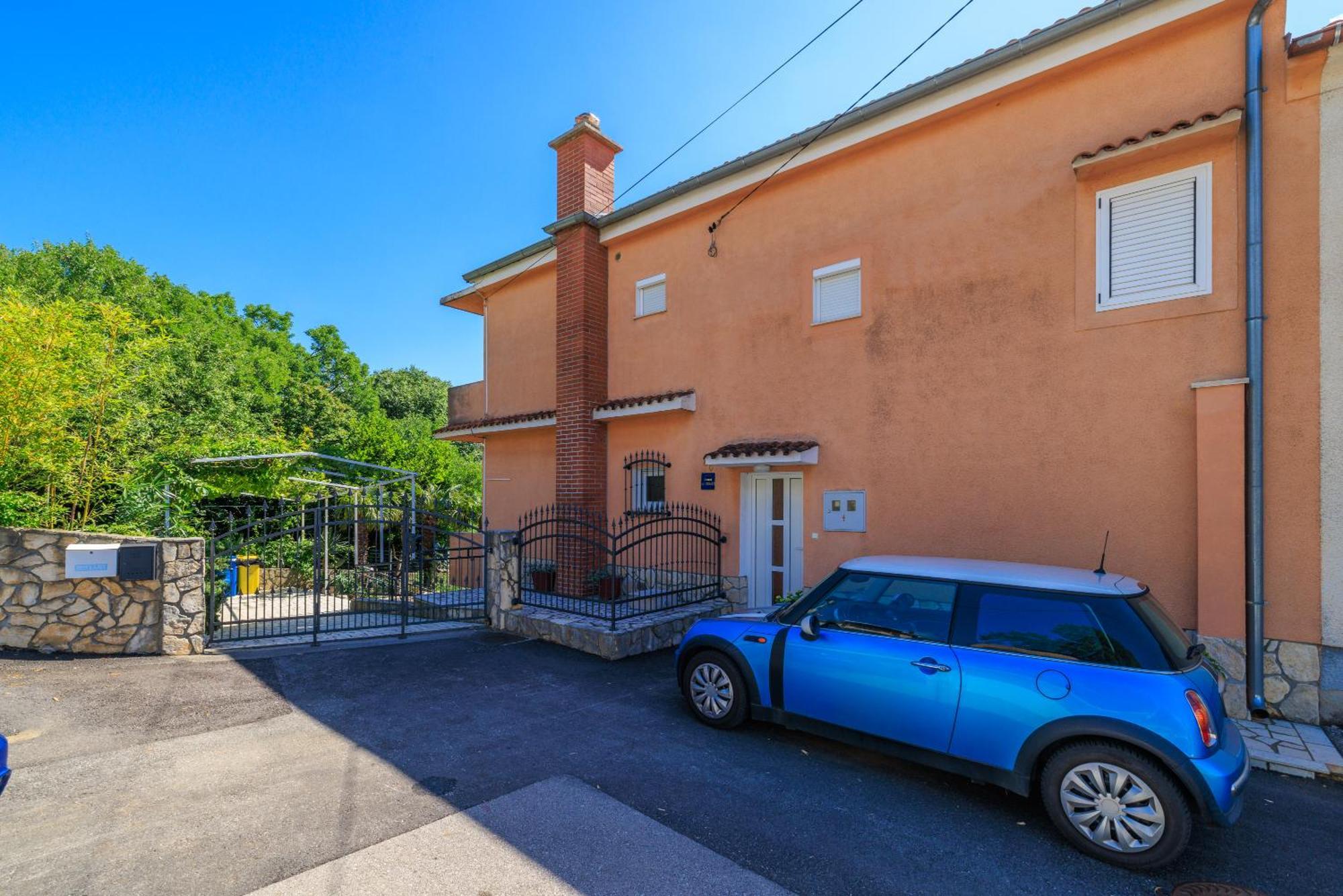 Torbica Appartement Dramalj Buitenkant foto