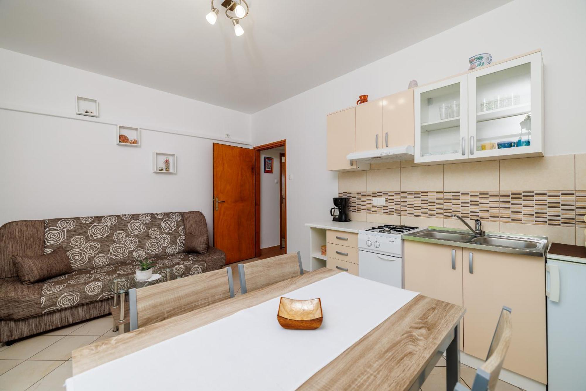 Torbica Appartement Dramalj Buitenkant foto