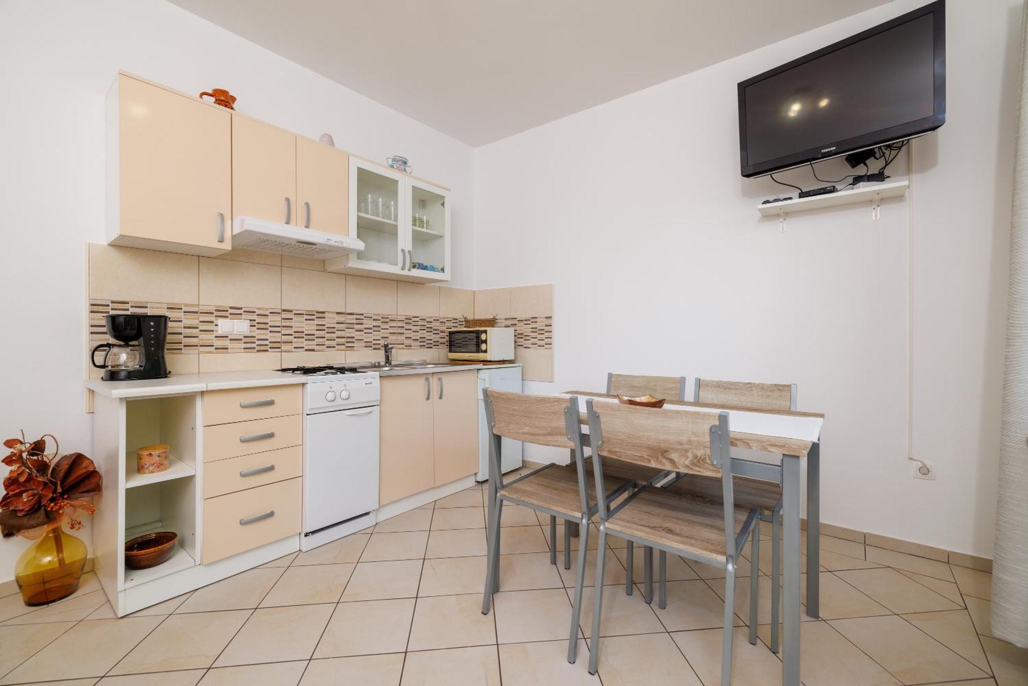 Torbica Appartement Dramalj Buitenkant foto