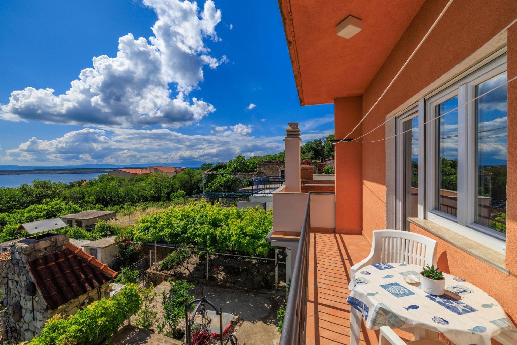 Torbica Appartement Dramalj Buitenkant foto