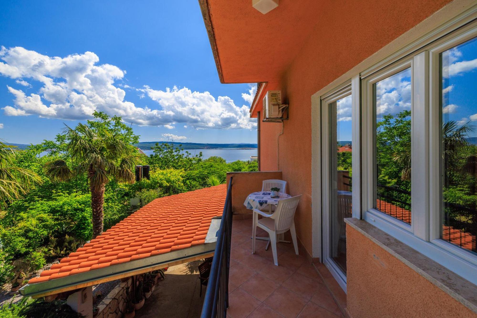 Torbica Appartement Dramalj Buitenkant foto