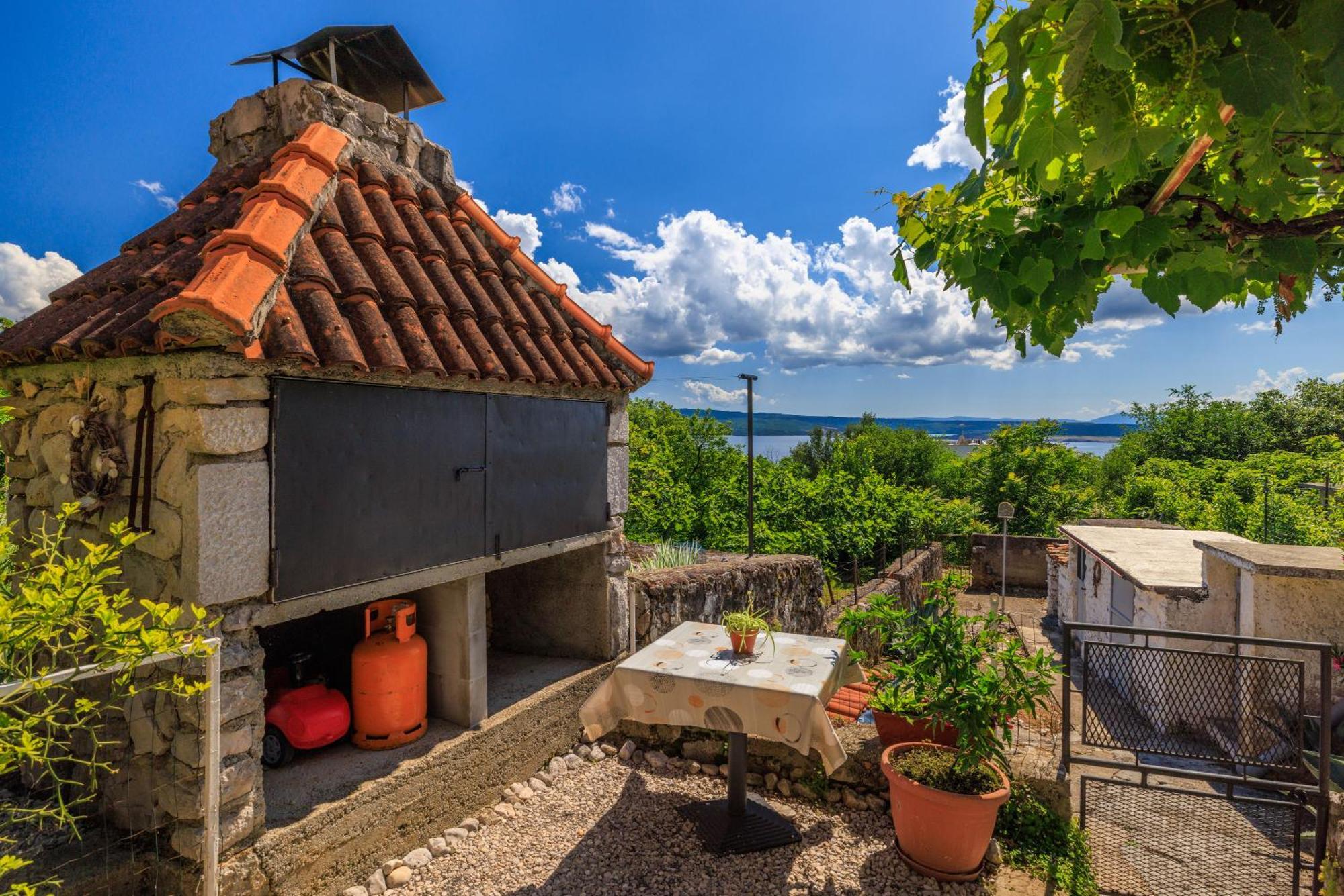 Torbica Appartement Dramalj Buitenkant foto