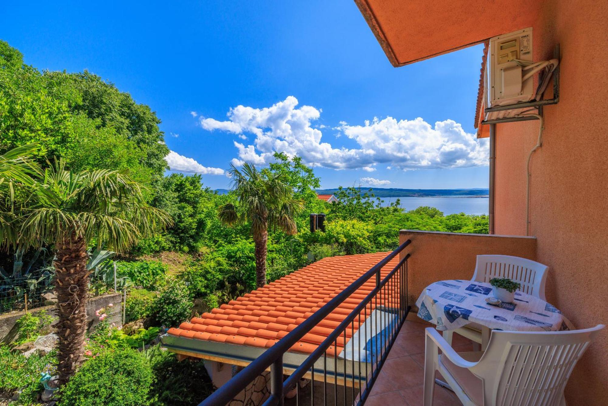Torbica Appartement Dramalj Buitenkant foto