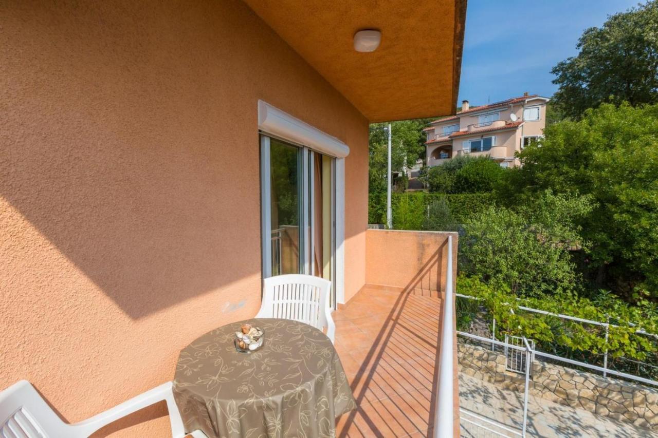 Torbica Appartement Dramalj Buitenkant foto