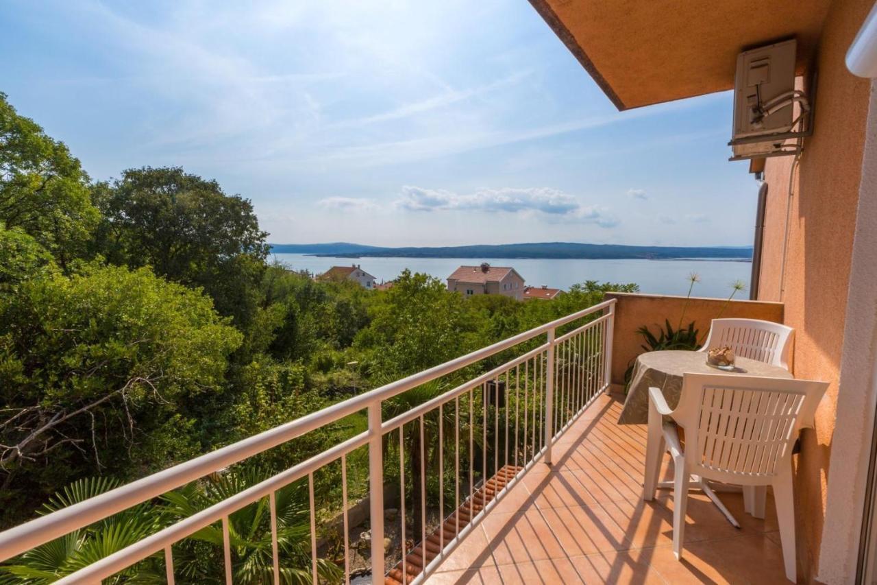 Torbica Appartement Dramalj Buitenkant foto